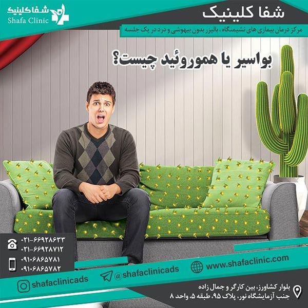 بیماری های مقعدی