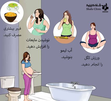 بواسیر - شفا کلینیک